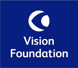 Make a donation to Vision Foundation
